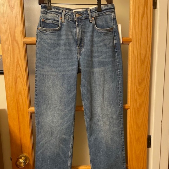 Aritzia Denim Forum | The ’90s Curve-Fit High-Rise Boot Jean | NWT - Picture 12 of 12